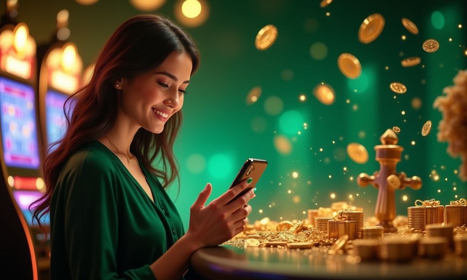 ua122 casino app visual